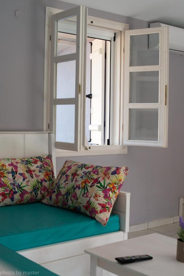 Apartment Bay Pefkari