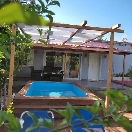 Pefkari Bay Villas Exteriér fotografie