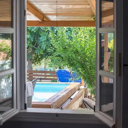 Pefkari Bay Villas Exteriér fotografie