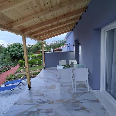 Pefkari Bay Villas Exteriér fotografie