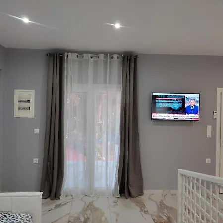 Pefkari Bay Villas Exteriér fotografie