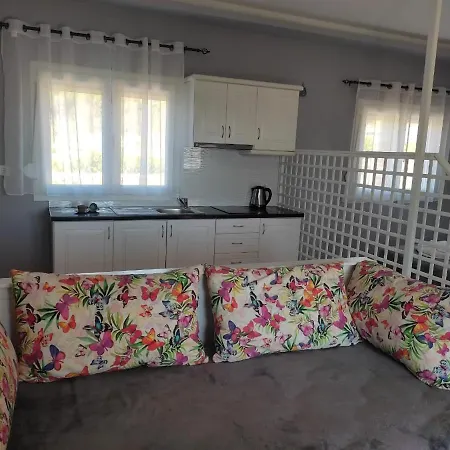 Pefkari Bay Villas Exteriér fotografie