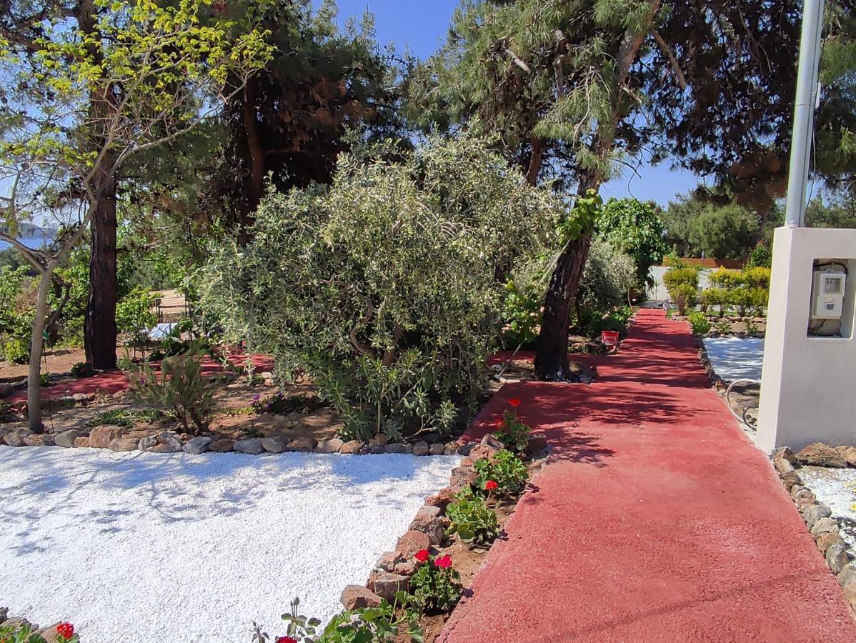 Bay Appartement Pefkari